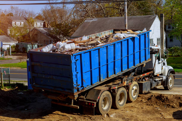 Best Construction Debris Removal  in Sand Lake, MI